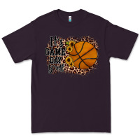 Plum it's game day y'all basketball Premium Tee - JahusDesignShop