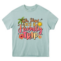 Arona oh ship its a family trip summer vacation Heavy Core Tee - MaliasSmallBusiness
