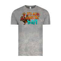 Cloud Rock It's All About The Ball Vintage Tee - LillyAllenDesigns