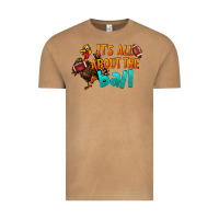 Vintage Camel It's All About The Ball Vintage Tee - LillyAllenDesigns