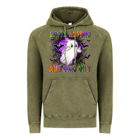 Vintage Olive spook around and find out Vintage Hoodie - LillyAllenDesigns