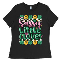Sassy Little Glover Ladies Tee | Teevron
