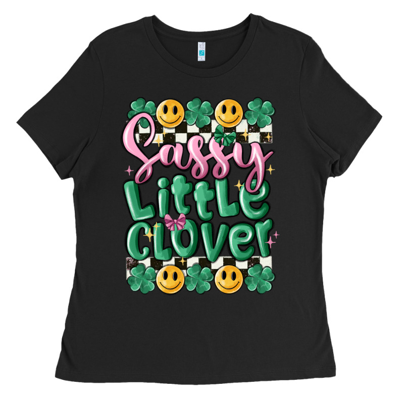 Sassy Little Glover Ladies Tee by MaliasSmallBusiness | Teevron