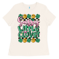 Bone sassy little glover Ladies Tee - MaliasSmallBusiness