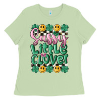 Matcha sassy little glover Ladies Tee - MaliasSmallBusiness