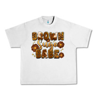 Lunar Rock brown suga babe Urban Heavy Tee - Artiststas
