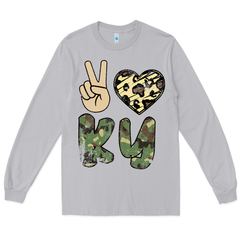 Peace Love Long Sleeve Tee by Bettercallsaul | Teevron