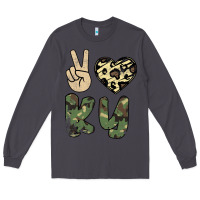 Smoke Peace Love Long Sleeve Tee - Bettercallsaul