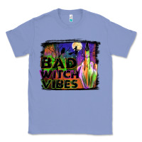 Colony Blue bad witch vibes Classic Tee - JahusDesignShop