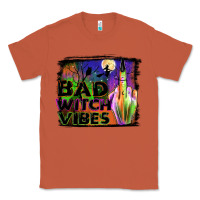 Copper bad witch vibes Classic Tee - JahusDesignShop