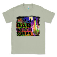 Matcha bad witch vibes Classic Tee - JahusDesignShop