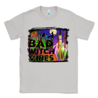 Moon Dust bad witch vibes Classic Tee - JahusDesignShop