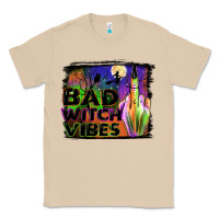 Mushroom bad witch vibes Classic Tee - JahusDesignShop