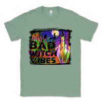 Sage bad witch vibes Classic Tee - JahusDesignShop