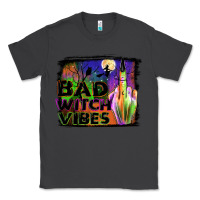 Smoke bad witch vibes Classic Tee - JahusDesignShop