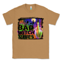Toasted Coconut bad witch vibes Classic Tee - JahusDesignShop