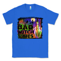 True Royal bad witch vibes Classic Tee - JahusDesignShop