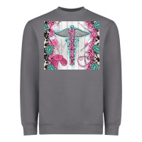 Storm nurse Heavyweight Sweatshirt - TumblerDesignByShophia
