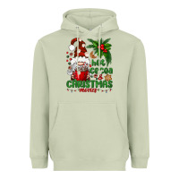 Matcha Hot Cocoa And Christmas Movie Heavyweight Hoodie - BundleAndBundleShop