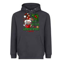 Smoke Hot Cocoa And Christmas Movie Heavyweight Hoodie - BundleAndBundleShop