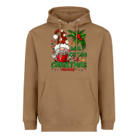 Toasted Coconut Hot Cocoa And Christmas Movie Heavyweight Hoodie - BundleAndBundleShop
