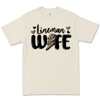 Bone lineman wife Premium Tee - MaliasSmallBusiness