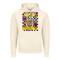 Vintage Artic stay skeleton hand spooky Vintage Hoodie - LillyAllenDesigns