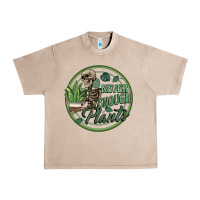 French Oak never enough plants Urban Heavy Tee - Artiststas