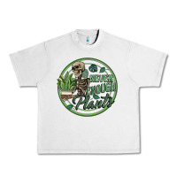 Lunar Rock never enough plants Urban Heavy Tee - Artiststas