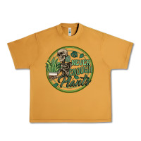 Peanut Butter never enough plants Urban Heavy Tee - Artiststas