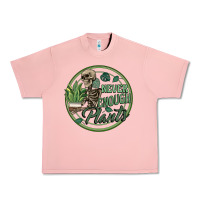 Salmon never enough plants Urban Heavy Tee - Artiststas