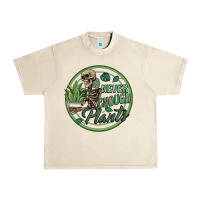 Sandshell never enough plants Urban Heavy Tee - Artiststas