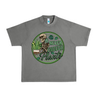 Tornado never enough plants Urban Heavy Tee - Artiststas
