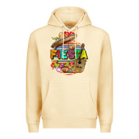 Pina Colada Fiesta Premium Hoodie - FaDigitalArtStudio