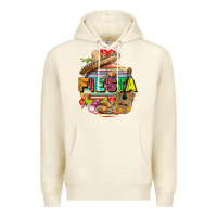 Sandshell Fiesta Premium Hoodie - FaDigitalArtStudio