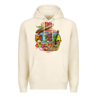 Tofu Fiesta Premium Hoodie - FaDigitalArtStudio
