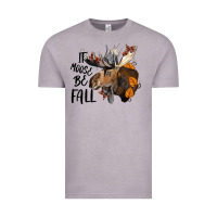 Vintage Zinc It Moose Be Fall Vintage Tee - LillyAllenDesigns