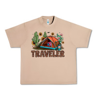 Burro traveler Urban Heavy Tee - JahusDesignShop