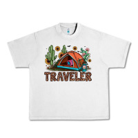 Traveler Urban Heavy Tee | Teevron