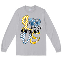 Moon Dust Love West Virginia Long Sleeve Tee - Bettercallsaul