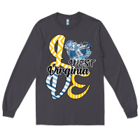 Smoke Love West Virginia Long Sleeve Tee - Bettercallsaul