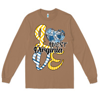 Toasted Coconut Love West Virginia Long Sleeve Tee - Bettercallsaul