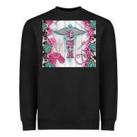 Black cna tumbler tbs Heavyweight Sweatshirt - TumblerDesignByShophia