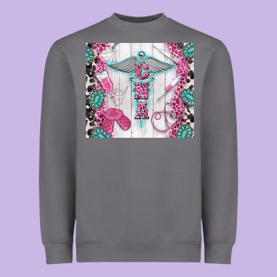 Cna Tumbler Tbs Heavyweight Sweatshirt Designed By Tumblerdesignbyshophia
