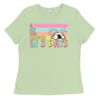 Matcha a lot can happen in 3 days Ladies Tee - MaliasSmallBusiness