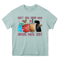 Can't Talk Right Now Doing Mimi Shit Heavy Core Tee | Teevron
