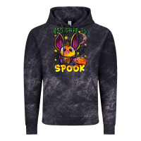 Cloud Black too cute to spook Vintage Hoodie - LillyAllenDesigns