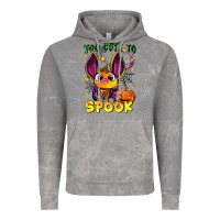 Cloud Rock too cute to spook Vintage Hoodie - LillyAllenDesigns
