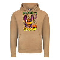 Vintage Camel too cute to spook Vintage Hoodie - LillyAllenDesigns