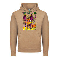 Too Cute To Spook Vintage Hoodie | Teevron